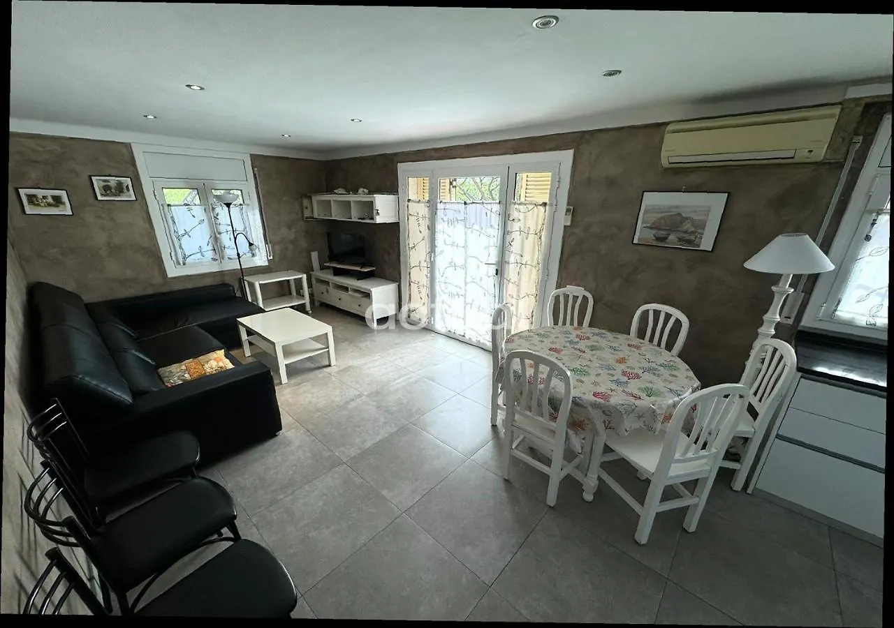 Edelweiss N5 Apartment Platja d'Aro