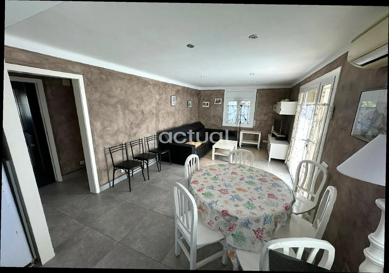 Edelweiss N5 Apartment Platja d'Aro