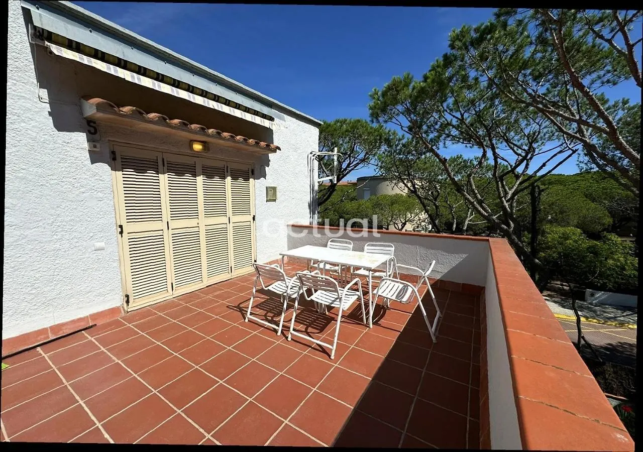 Edelweiss N5 Apartment Platja d'Aro Spain