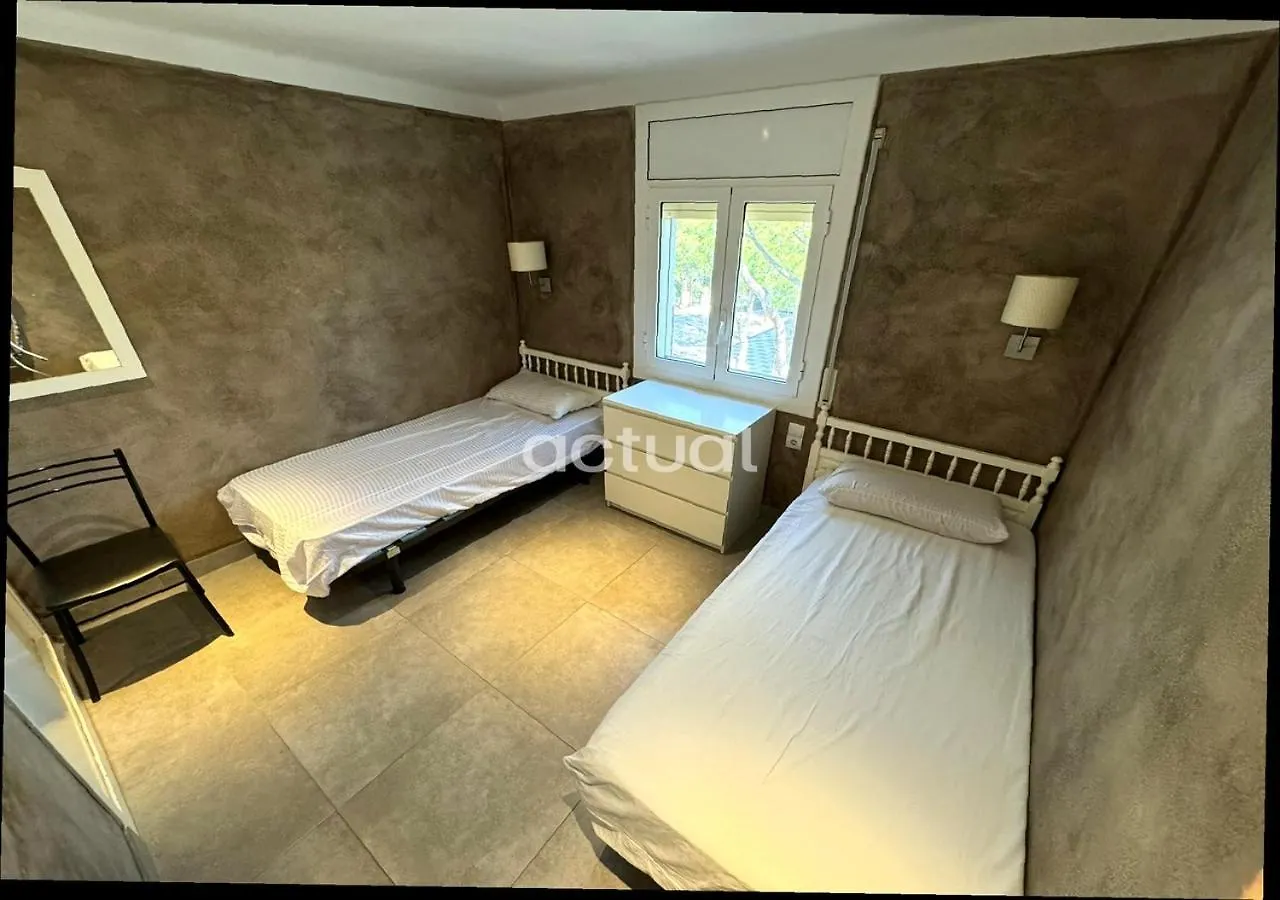 Edelweiss N5 Apartment Platja d'Aro 0*,