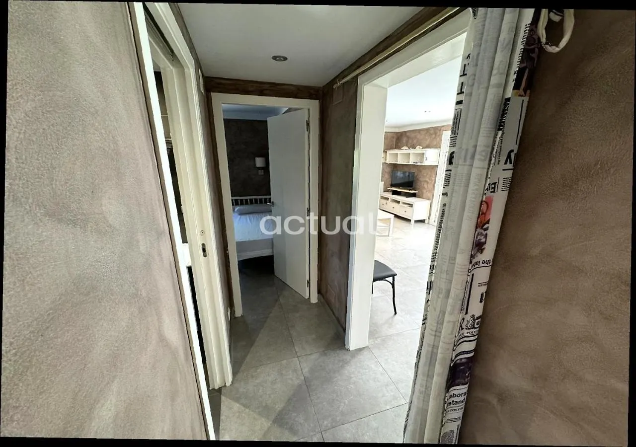 Edelweiss N5 Apartment Platja d'Aro