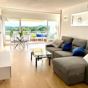 Modern Penthouse With Big Terrace Castell-Platja d'Aro
